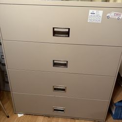 Filing Cabinet 