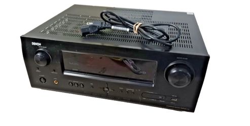 Denon AVR-2311CI 7.1 AV Receiver HDMI | Tested