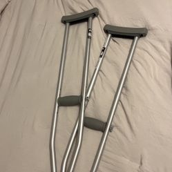 Crutches 
