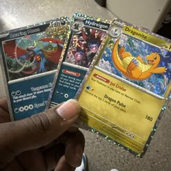 Pokémon Cards