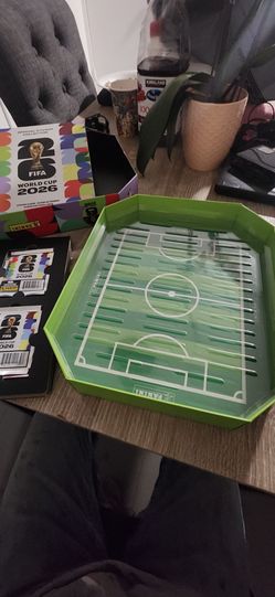 Paining world cup album