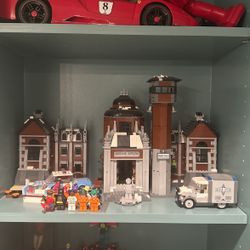 Lego Arkham Asylum 