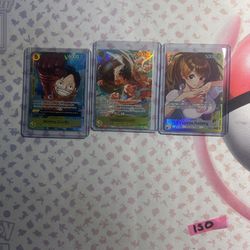 One Piece Lot 