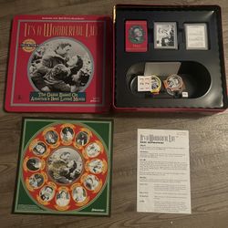 It’s A Wonderful Life Trivia Board game