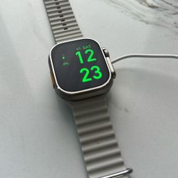 Fashion Apple Watch Ultra