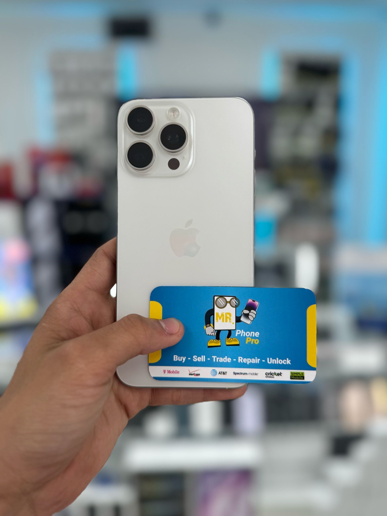 iPhone 16 Pro