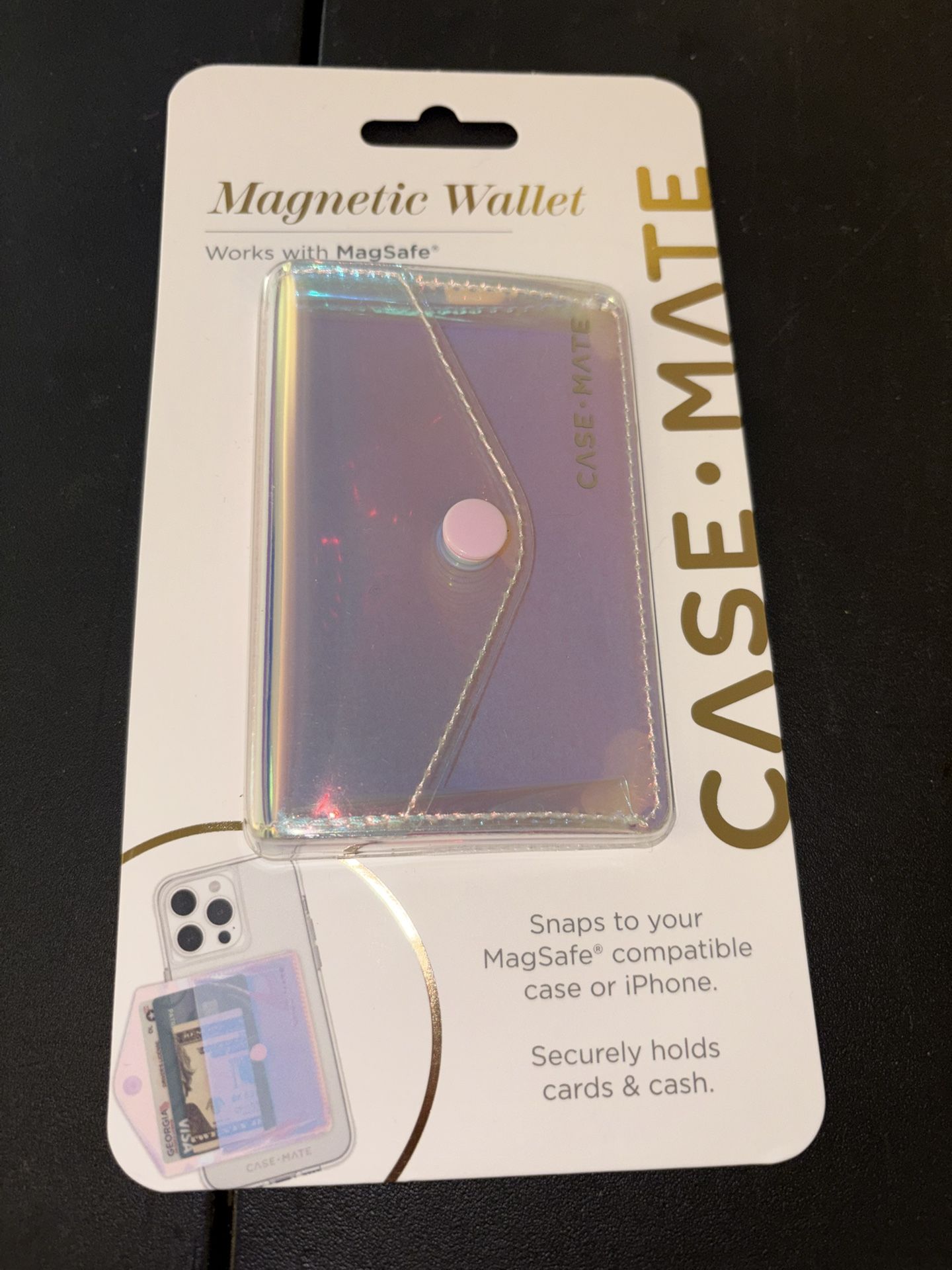 Case Mate Mag safe Wallet