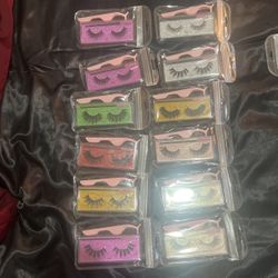 Luscious Lashes
