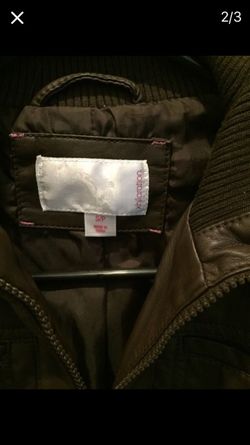 Xhilaration store moto jacket