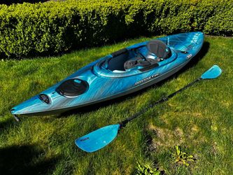 Pelican Premium Odyssey 100X RAM- X Kayak