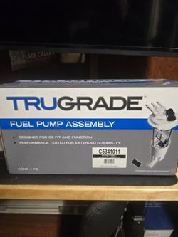 2003 chevy tahoe fuel pump