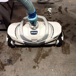 Polaris Maxx Pool Vacuum 