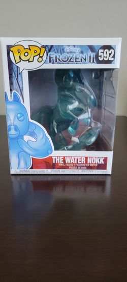 Frozen 2 The Water Nokk Funko Pop