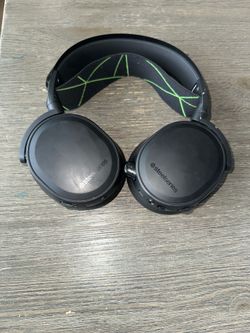 steelseries wireless headseat