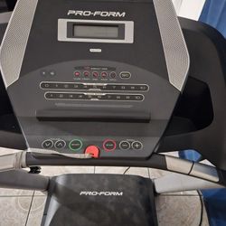 Pro-form Treadmill 
