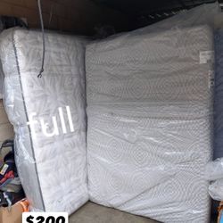 Full Size Mattress Only