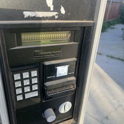 Vending Machine W Card Reader Asking $2000 OBO 