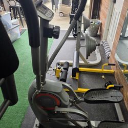 Elliptical Machine 
