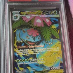 PSA Graded Slabs Make Offers