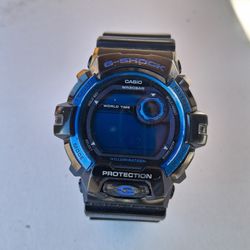 G shock (wr20bar)