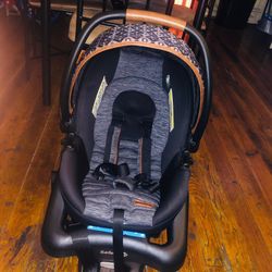 Carseat Safety 1st
