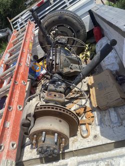 Diferencial De Chevrolet 2(contact info removed) Ano