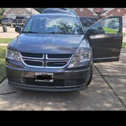 2014 Dodge Journey