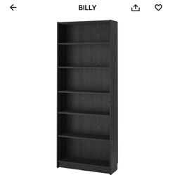 IKEA Large Book Shelf Red