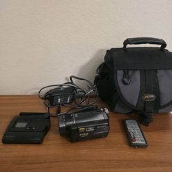 Sony HDR-CX7 Handycam HD Digital Video Camera Recorder