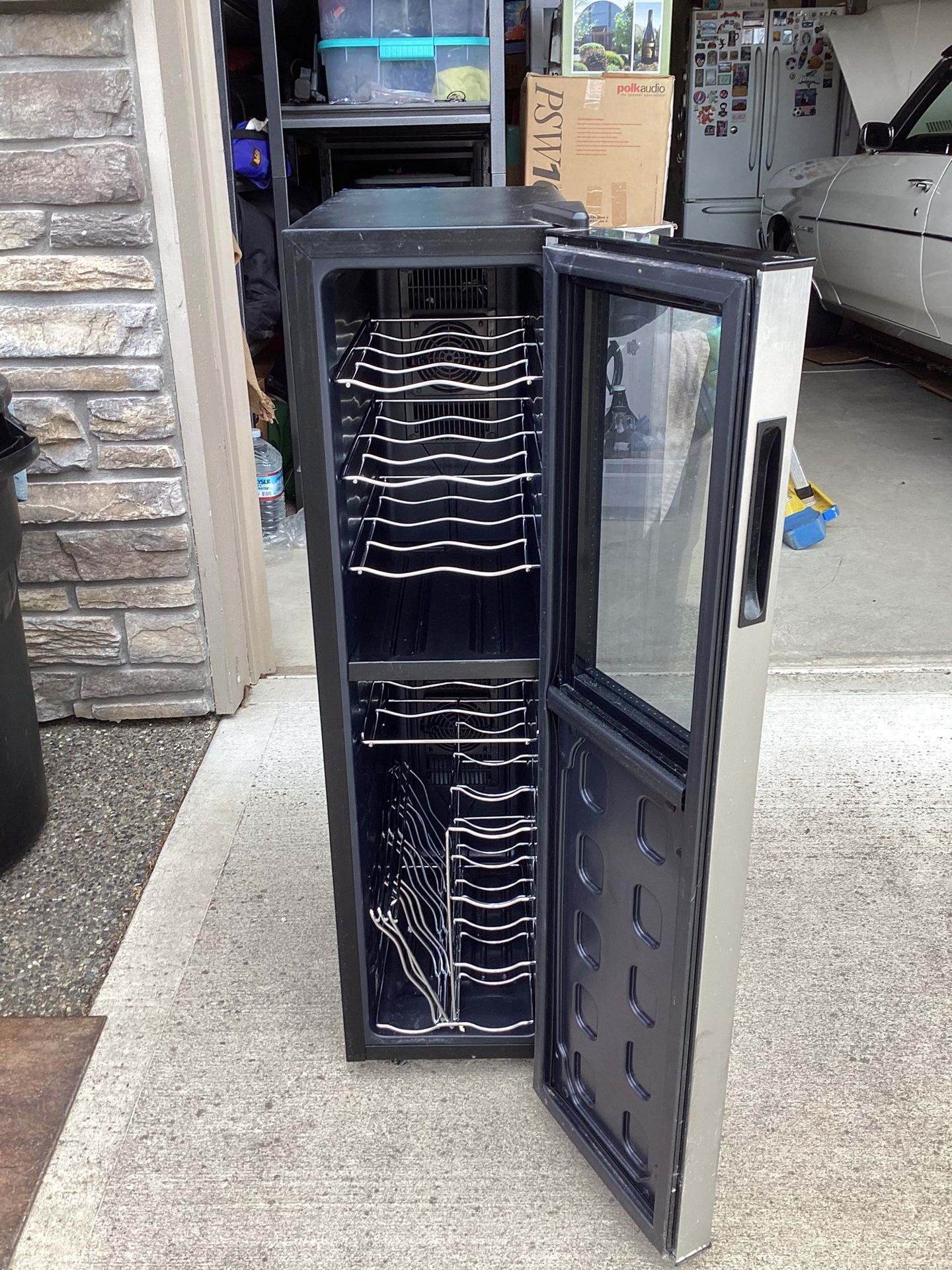 Wine Refrigerator