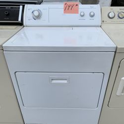 Whirlpool Clothes Dryer Super Size Drop Down Door Excellent .     Warehouse pricing.  Warranty . Delivery Available . 2522 Market st. 33901