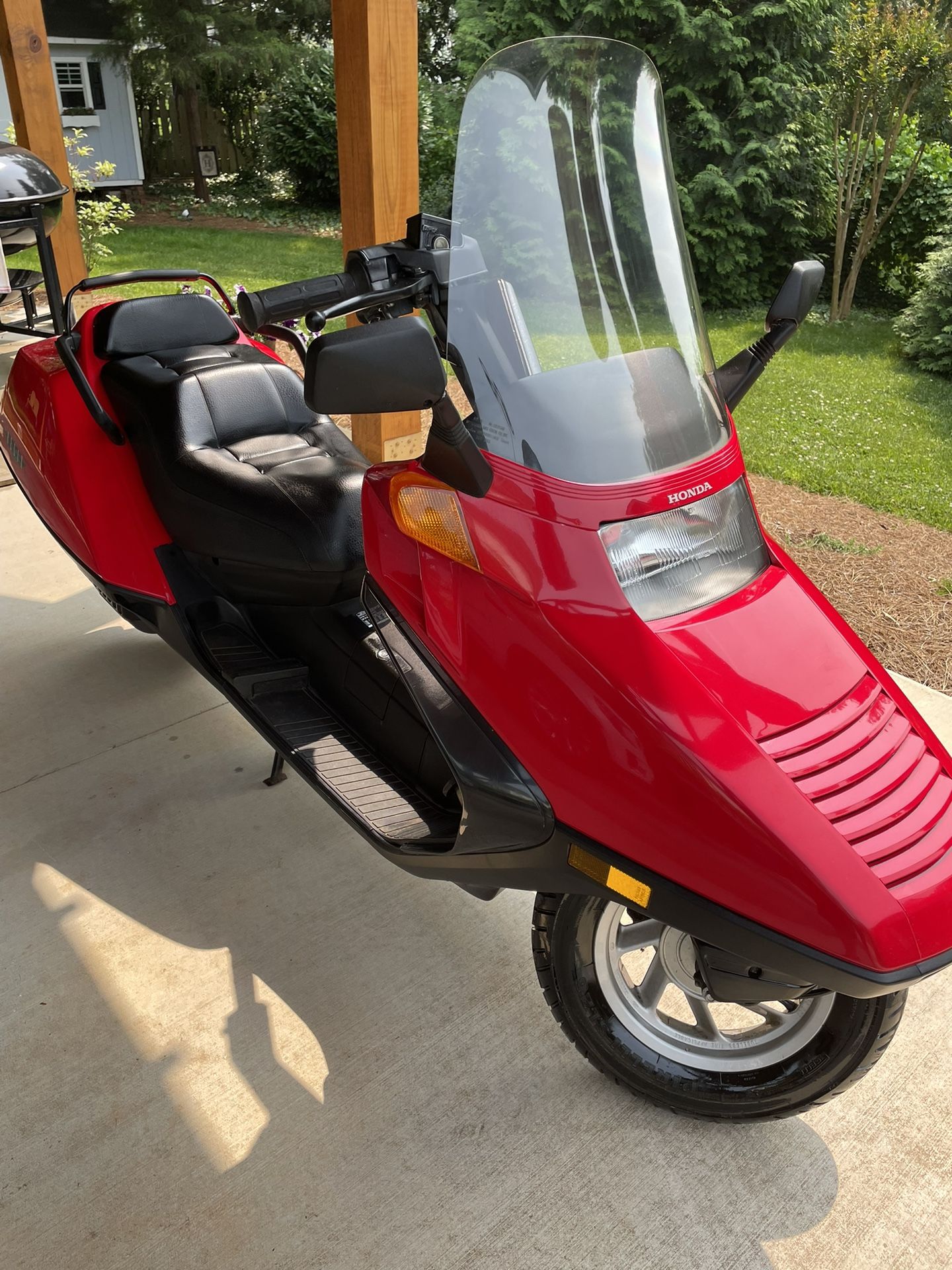 2006 Honda Helix Scooter
