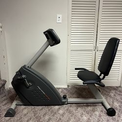 Pro Form GR80 Exercise Bike for Sale in Westbury NY OfferUp
