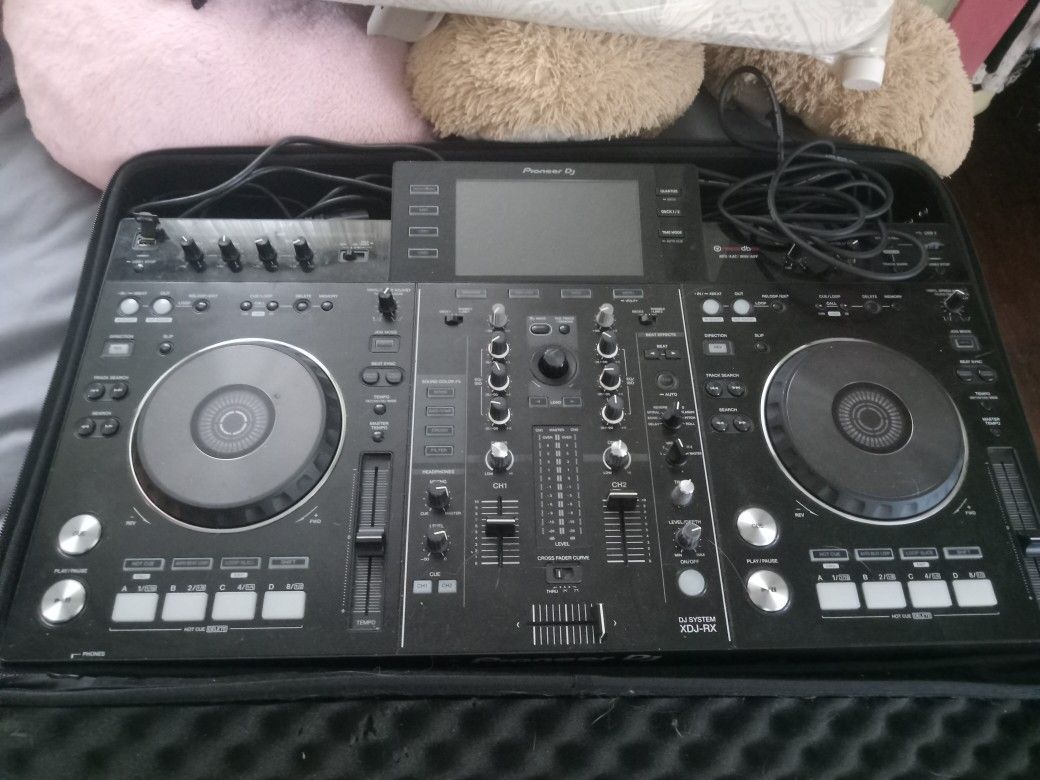 Pioneer Xdj