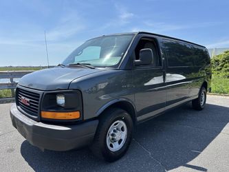 2014 GMC Savana 3500