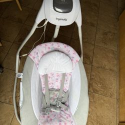 ingenuity  Baby Swing