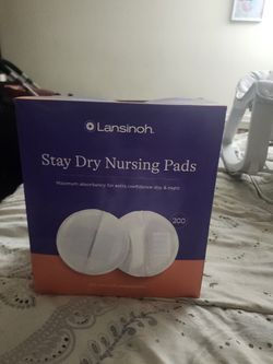 FREE Nursing Pads 