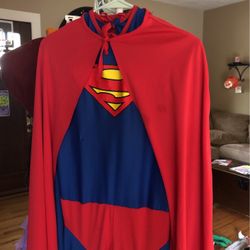 Superman Costume 