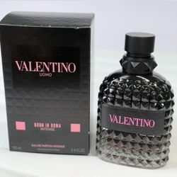 Valentino Born In Rome 