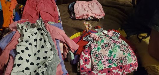 65 clothes baby girl's NB, 0/3 MONTHS