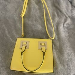 Yellow Bag