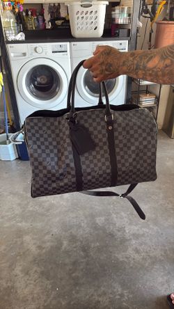 Journeyman duffel bag