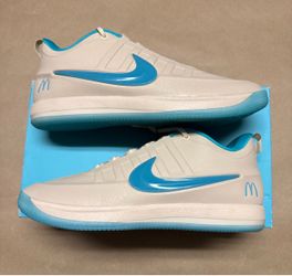 Nike Book 2 McDonald’s Sedona Men’s sz 12 Basketball shoes NEW!