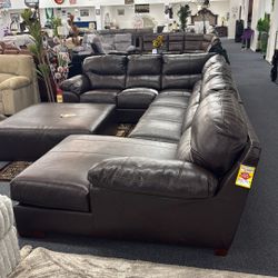 Memory Foam Sectional Was 3299 Now 2299 Save 1000