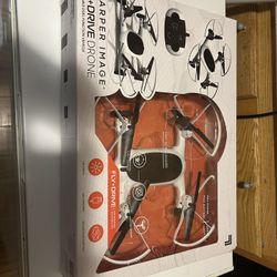 Fly+Drive LED Drone: Unopened Sealed