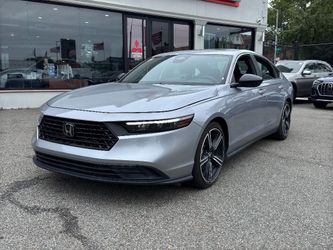 2023 HONDA ACCORD HYBRID