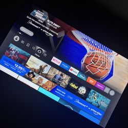 32 inch Tv Insignia NEW