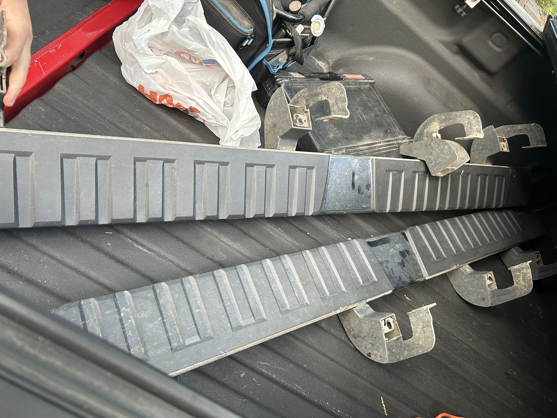 2018 GM Step Bars