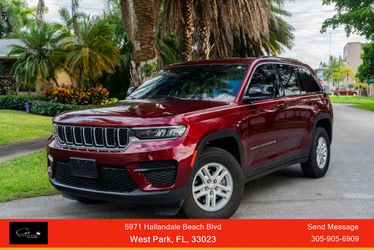 2023 Jeep Grand Cherokee