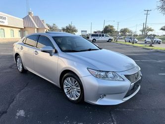 2014 Lexus ES